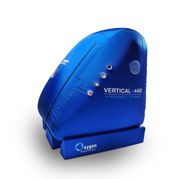 XLT MC4400 Hyperbaric Vertical Oxygen Chamber Wheel Chair Ready 1.3 ATA