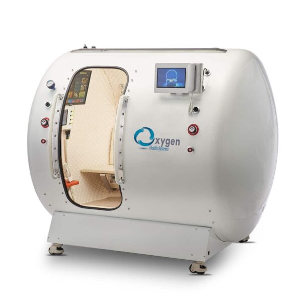 64″D Hyperbaric Oxygen Chamber Hard Shell Multiplace – 2.0 ATA